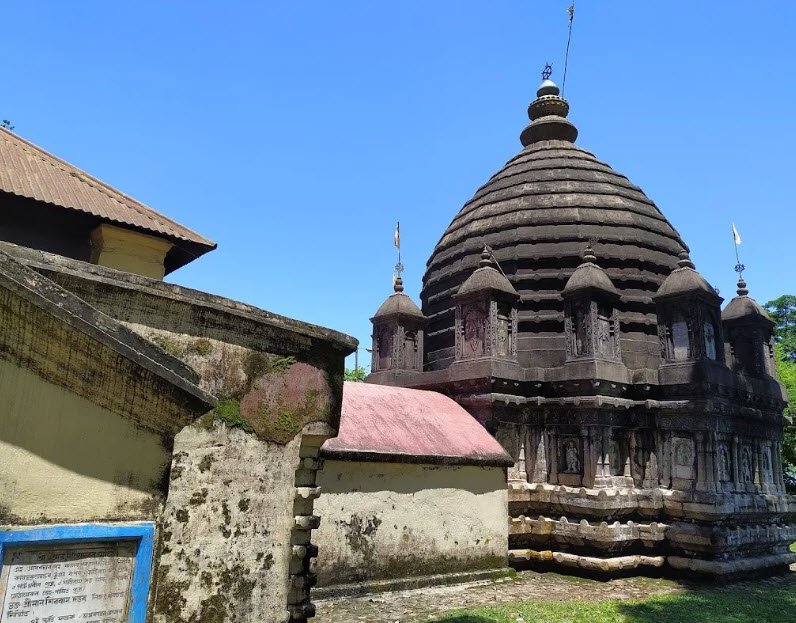 Shila Devi Temple